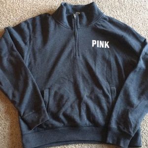 Victoria’s Secret pull over sweatshirt